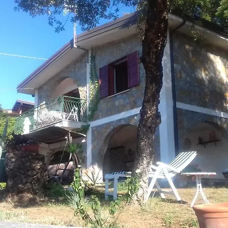 Luisa Sul Mare Bed and Breakfast Capitello