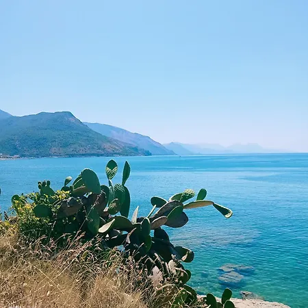 ベッド・アンド・ブレックファスト Luisa Sul Mare