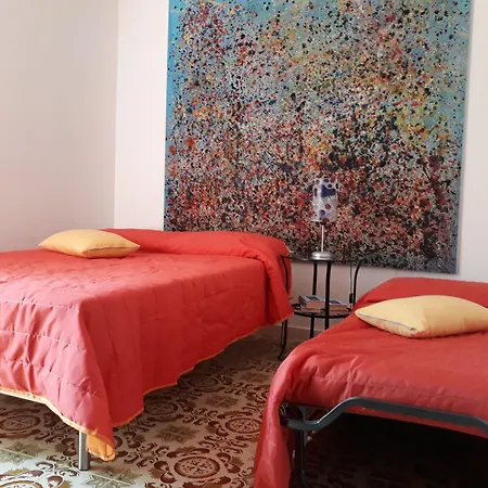 Luisa Sul Mare Bed and Breakfast