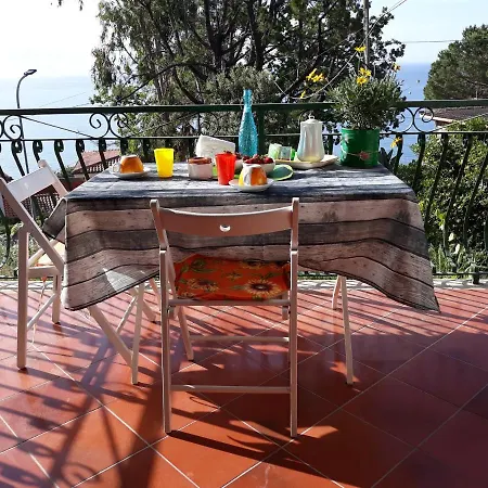 Luisa Sul Mare Bed & Breakfast *