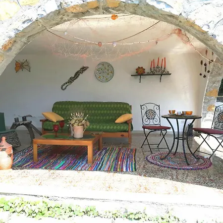 Luisa Sul Mare Bed & Breakfast Capitello