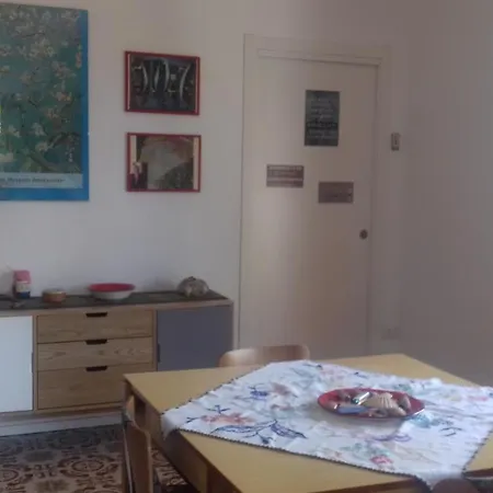Luisa Sul Mare Oda ve Kahvaltı
