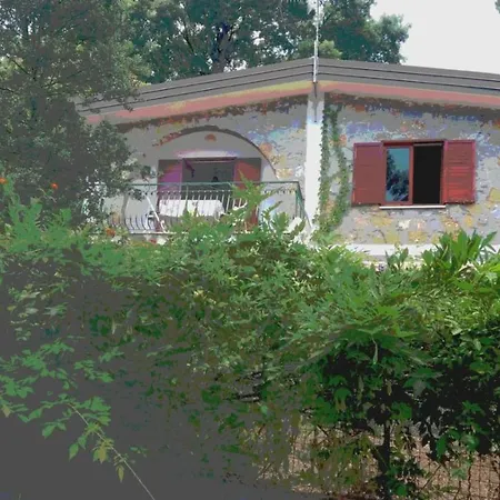 Luisa Sul Mare Bed & Breakfast