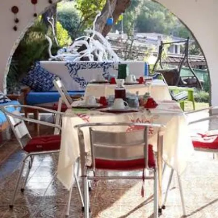 Luisa Sul Mare 3*