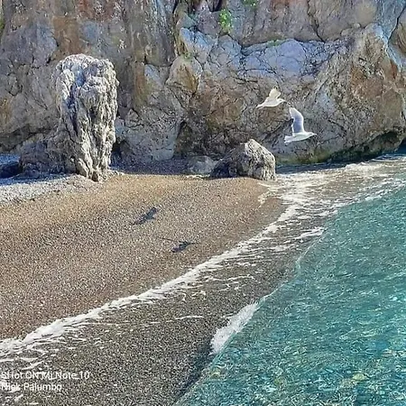 Luisa Sul Mare Oda ve Kahvaltı