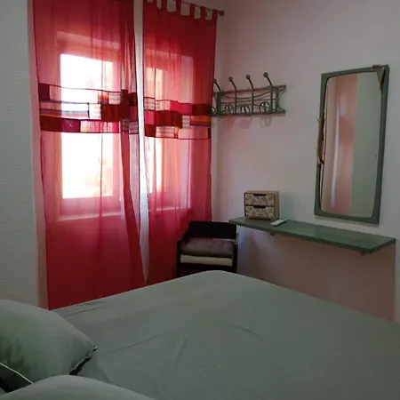 Luisa Sul Mare Bed & Breakfast Capitello