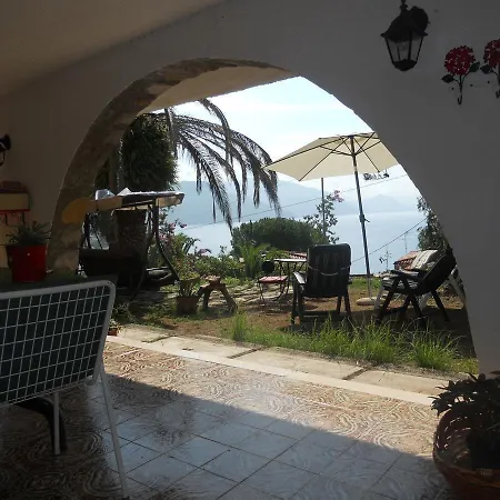 Luisa Sul Mare Bed and breakfast