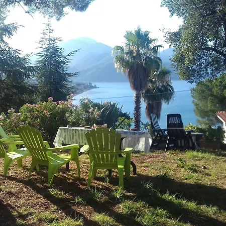 Luisa Sul Mare Oda ve Kahvaltı