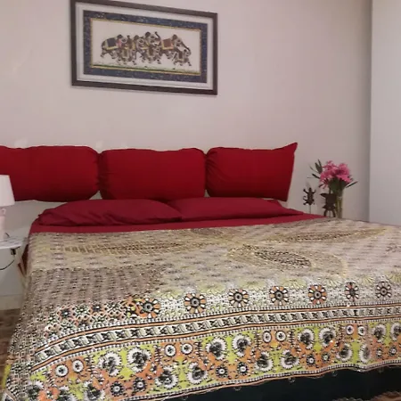 Bed & Breakfast Luisa Sul Mare Capitello