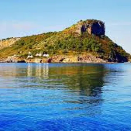 Luisa Sul Mare Bed and breakfast Capitello