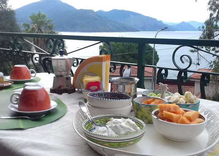 Luisa Sul Mare Frühstückspension 3*