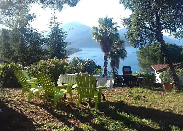 Luisa Sul Mare Frühstückspension
